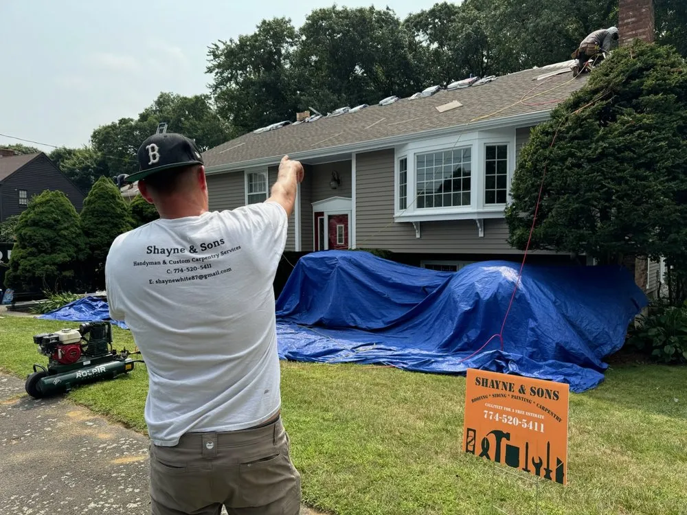 Slide of Shayne & Sons