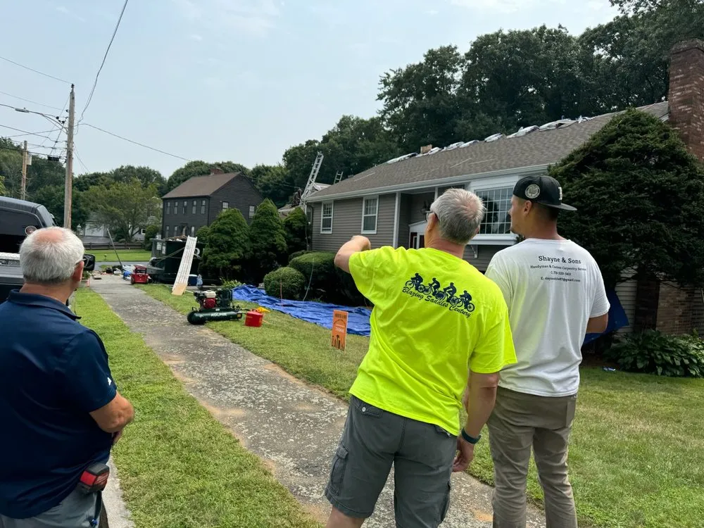 Slide of Shayne & Sons