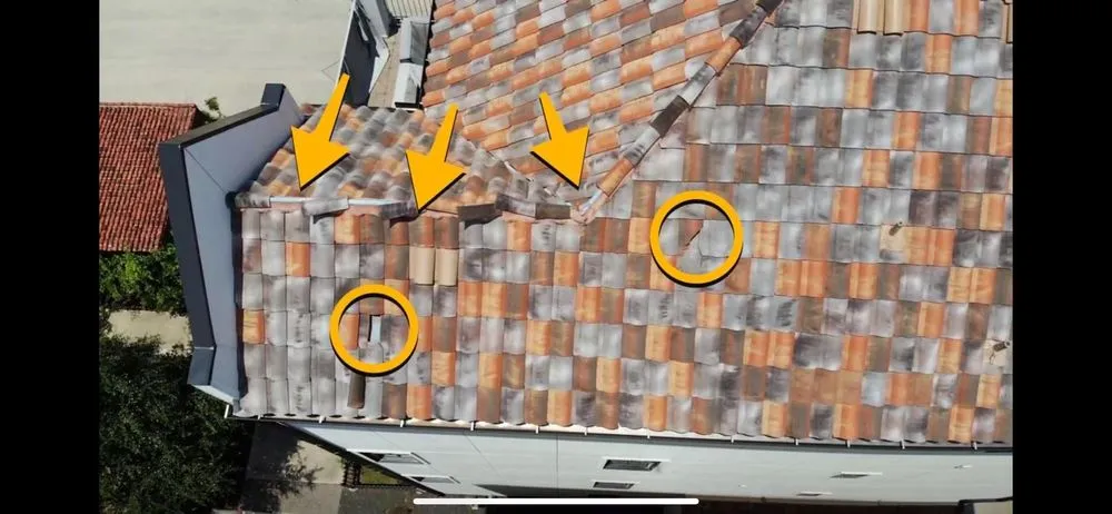 Slide of SHB Roofing and Construction