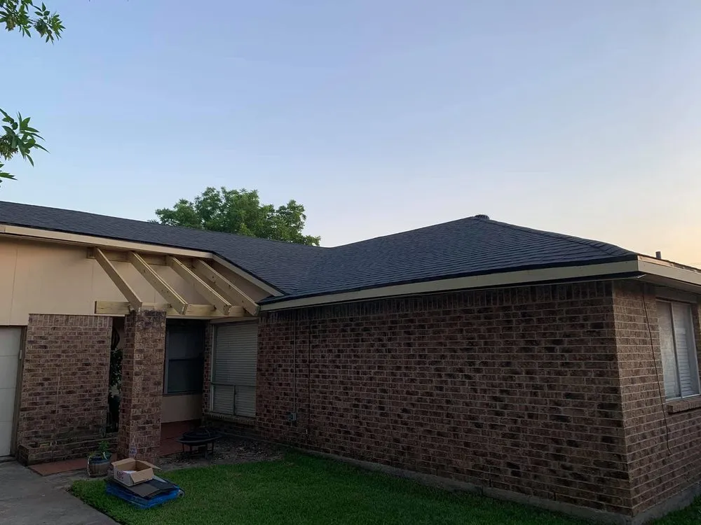 Slide of SHB Roofing and Construction