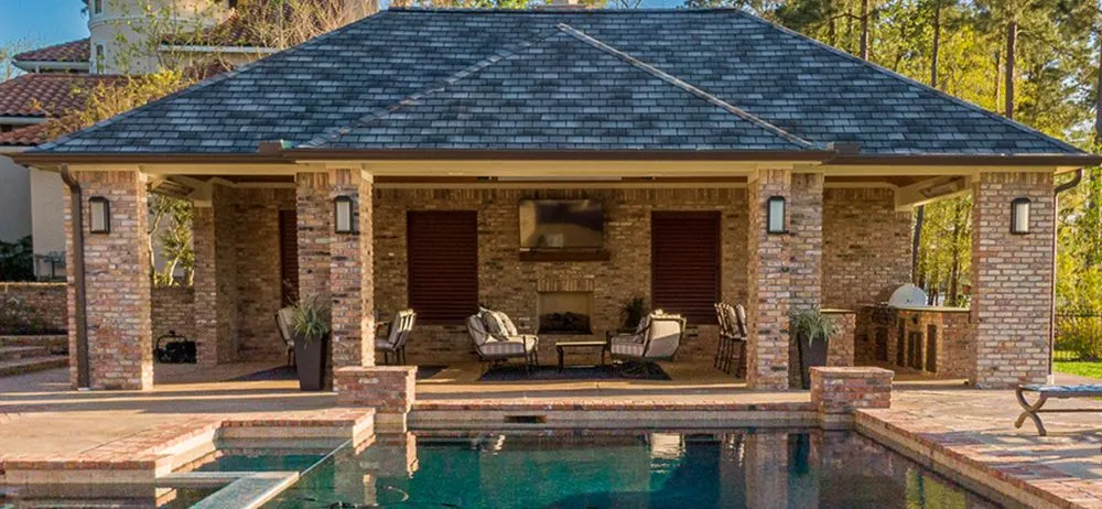 Slide of SHB Roofing and Construction