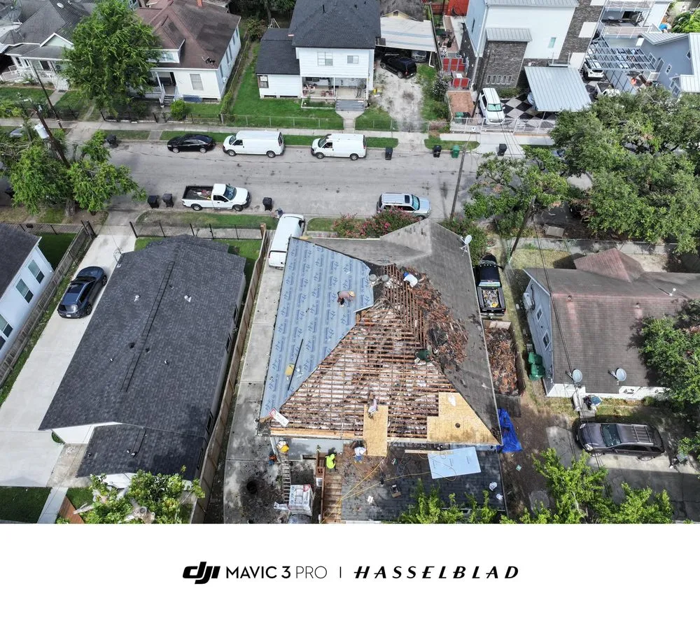 Slide of SHB Roofing and Construction