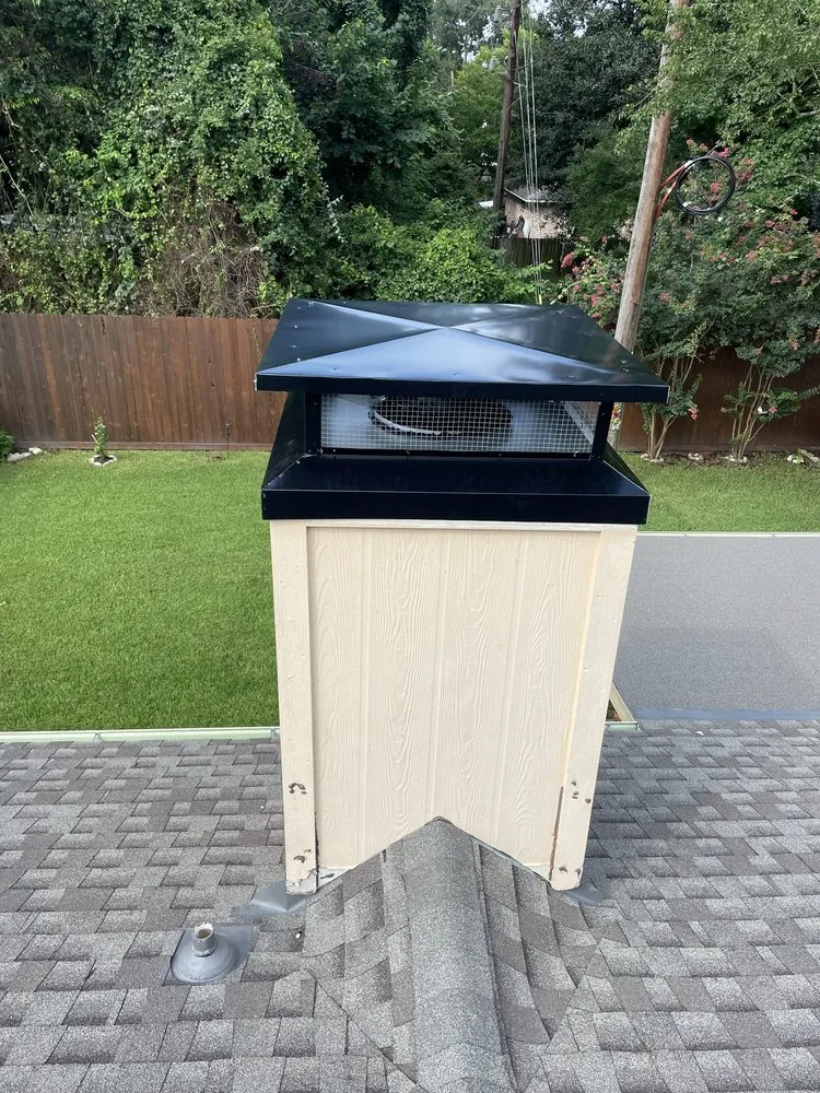 Slide of SHB Roofing and Construction