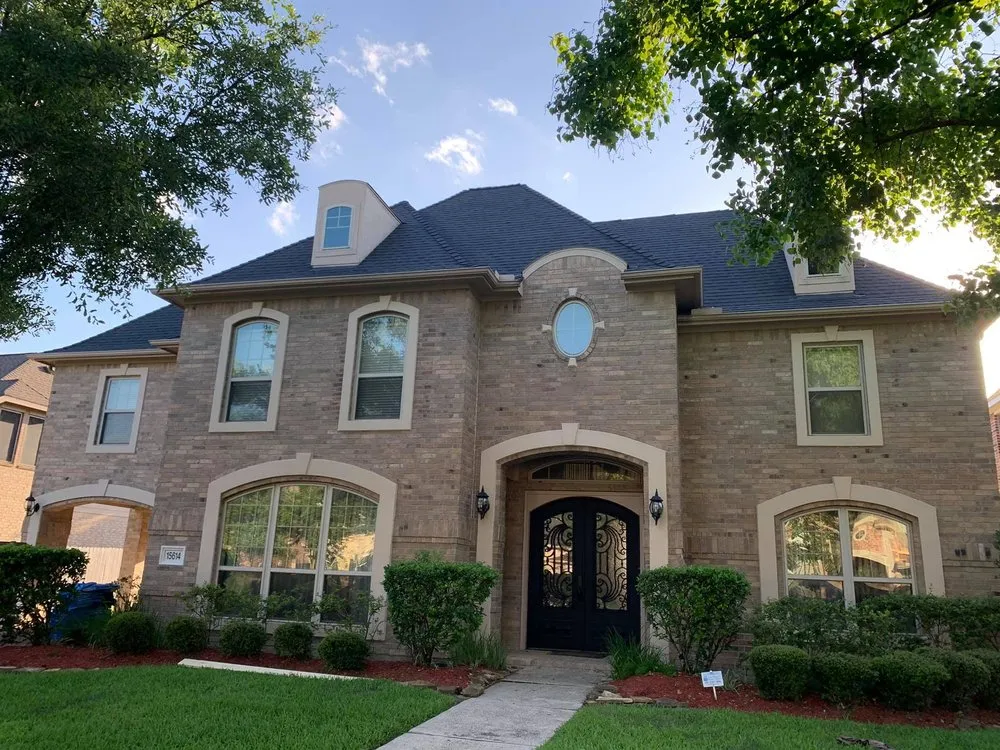 Slide of SHB Roofing and Construction