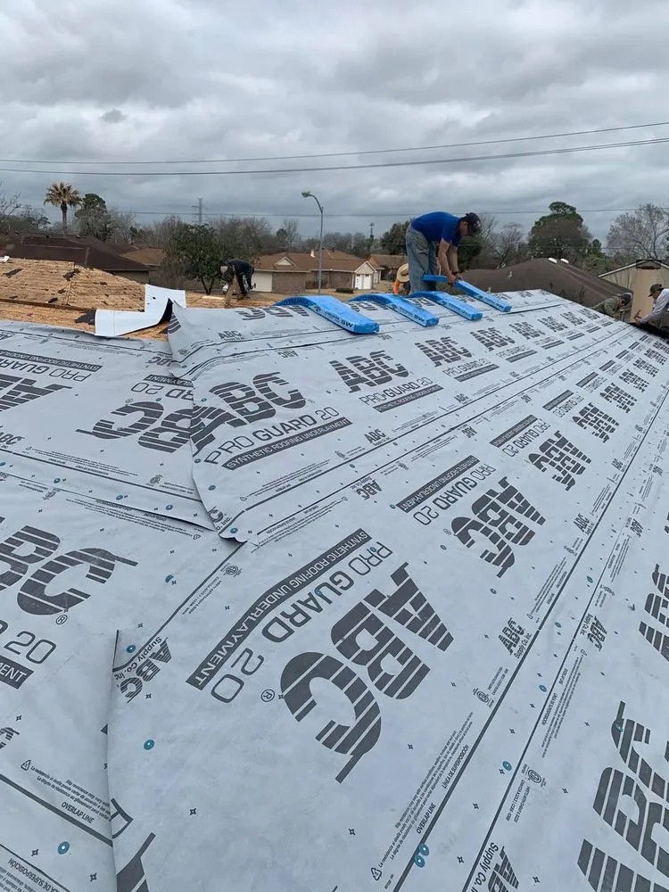 Slide of SHB Roofing and Construction