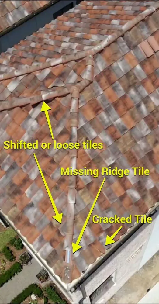 Slide of SHB Roofing and Construction