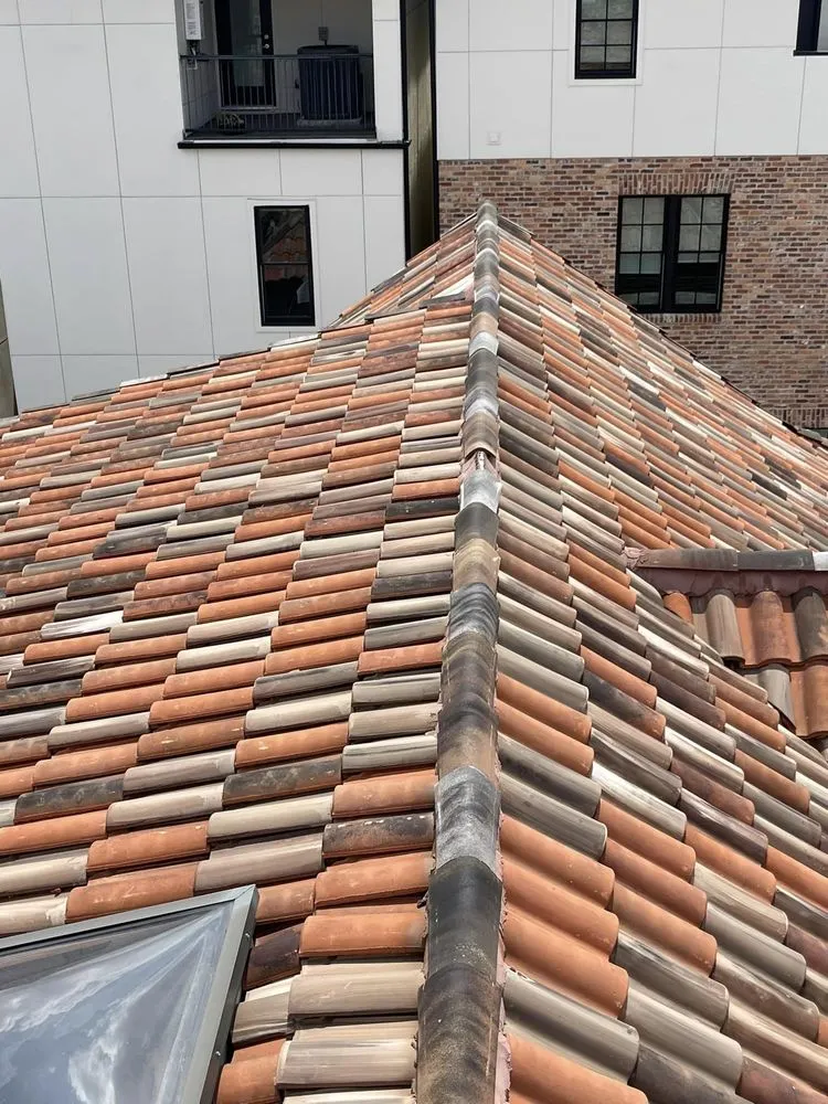 Slide of SHB Roofing and Construction