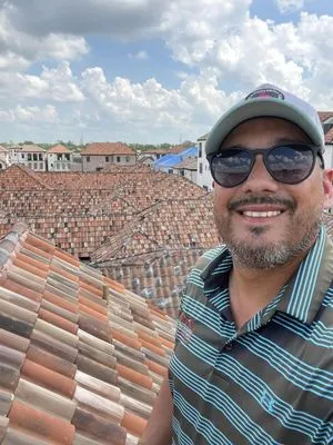 SHB Roofing and Construction Logo