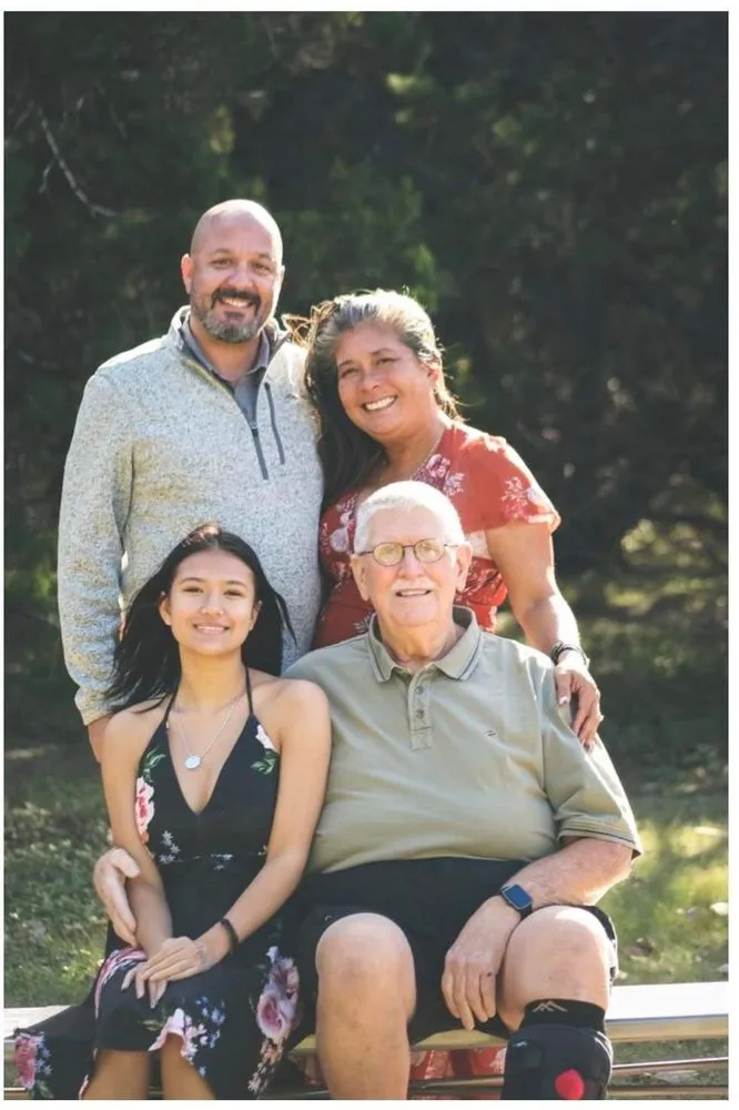 Slide of She B Roofing