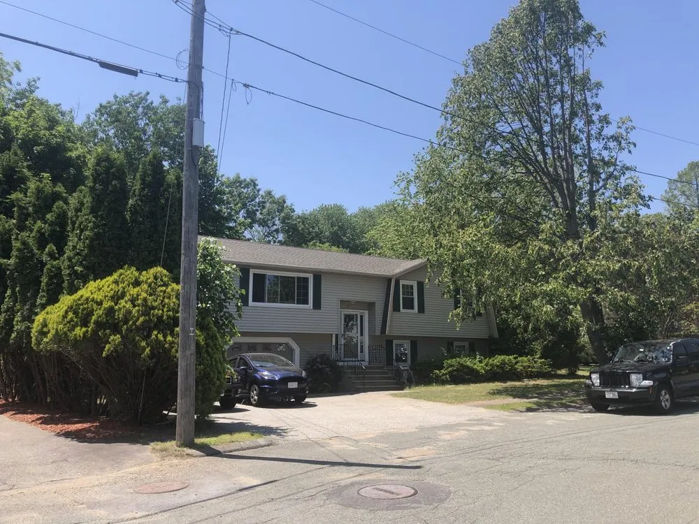 Slide of Shea Roofing Company