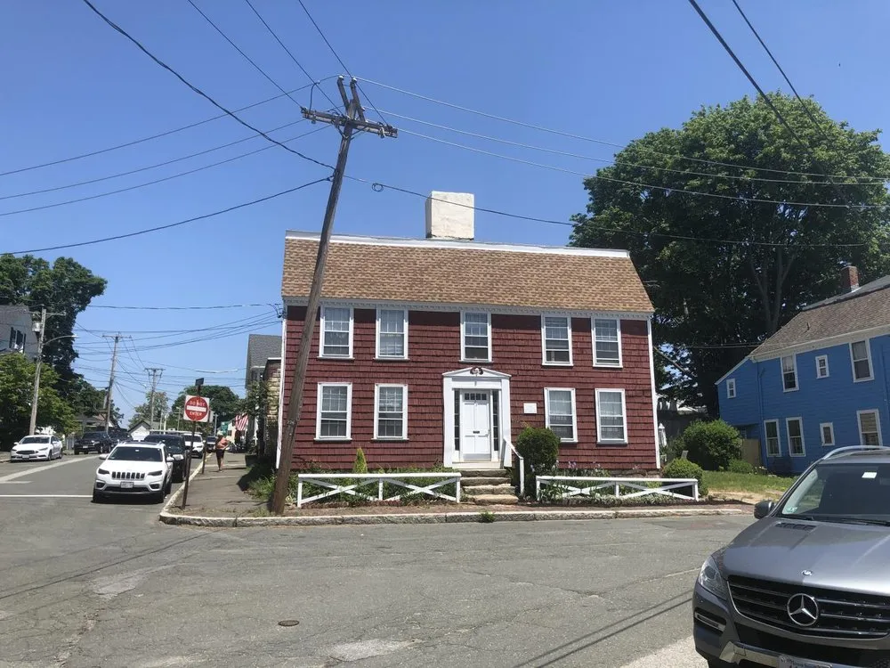 Slide of Shea Roofing Company