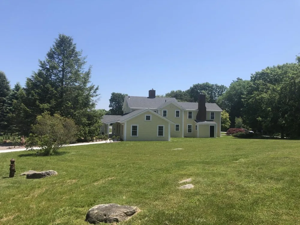 Slide of Shea Roofing Company