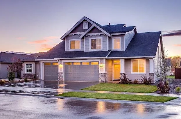 Slide of Shea Roofing Company