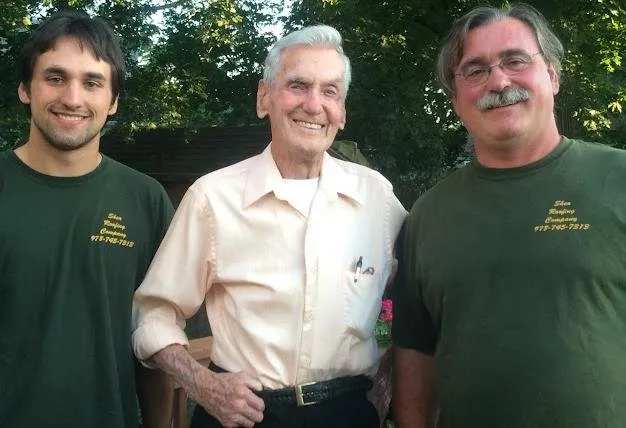 Slide of Shea Roofing Company