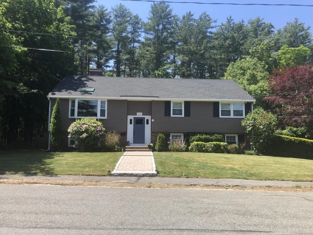 Slide of Shea Roofing Company