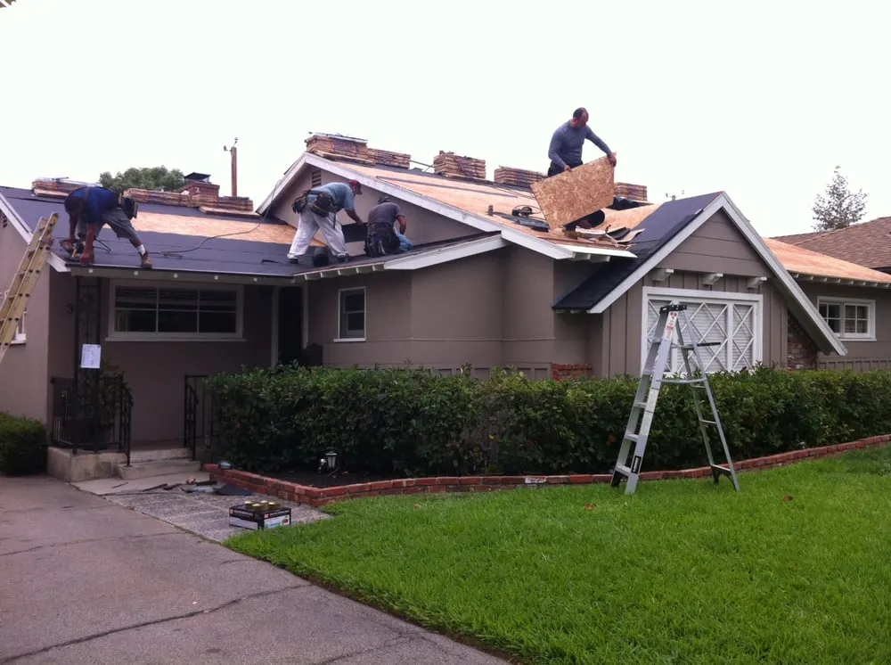 Expert storm damage roof repair for homes across Sun Valley, CA - Shea Roofing