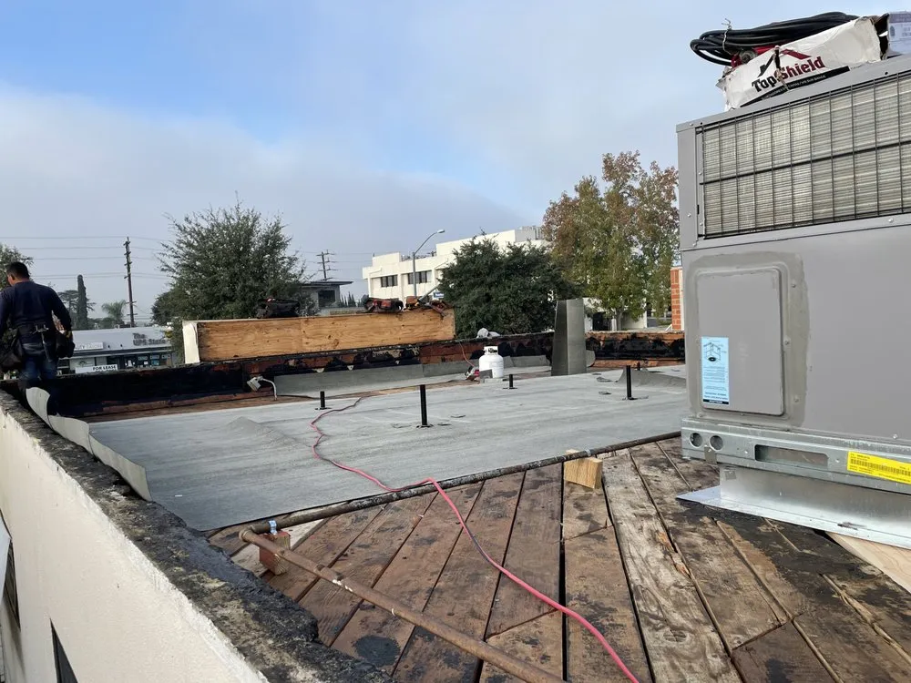 Trusted roof leak repair near you across Sun Valley, CA - Shea Roofing