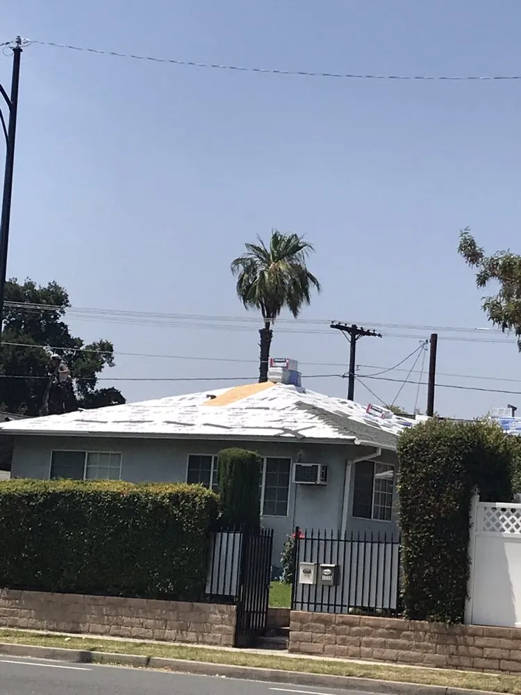 Emergency shingle roofing service in Sun Valley, CA by Shea Roofing