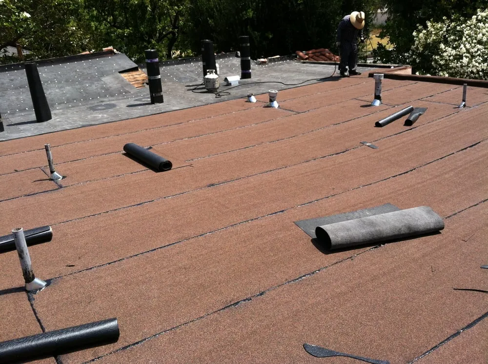Top-rated shingle roofing service for residential properties in Sun Valley, CA by Shea Roofing