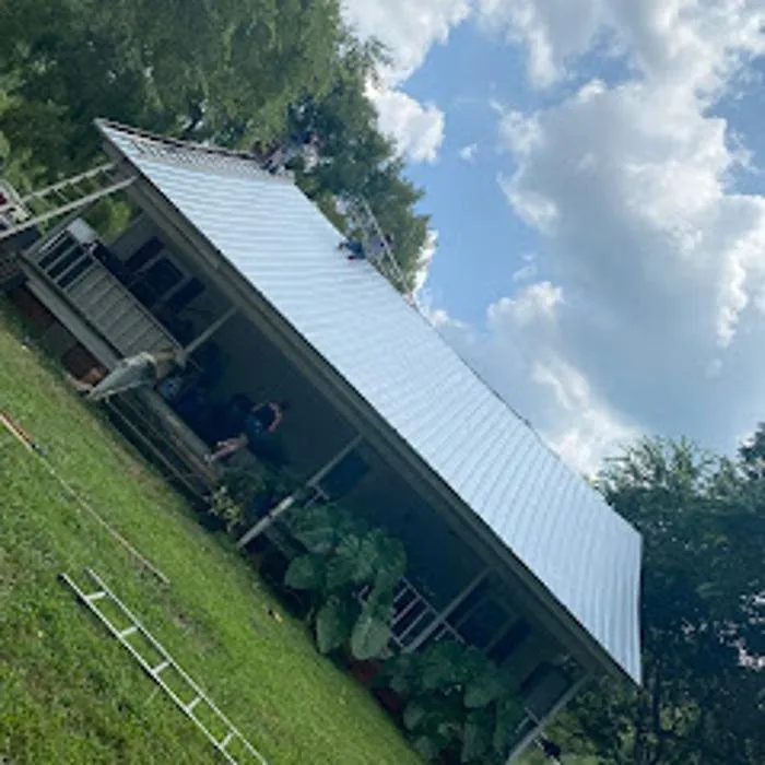 Slide of Shearin Roofing