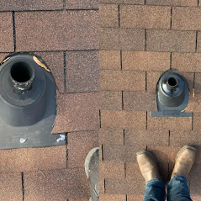 Slide of Shearin Roofing