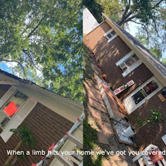 Slide of Shearin Roofing