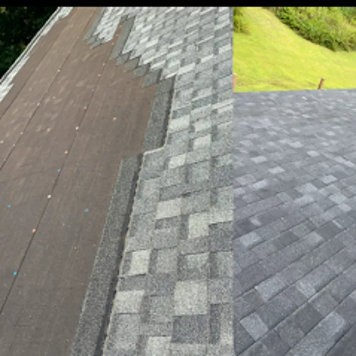 Slide of Shearin Roofing