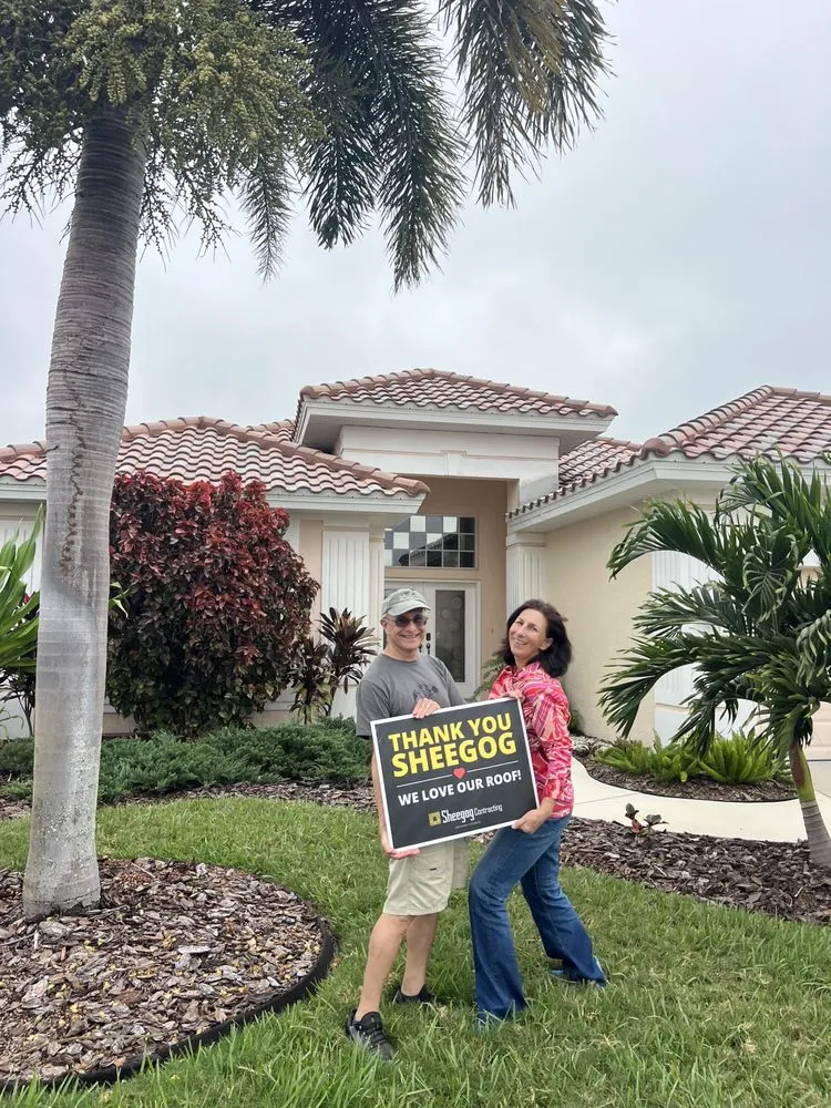 Slide of Sheegog Contracting