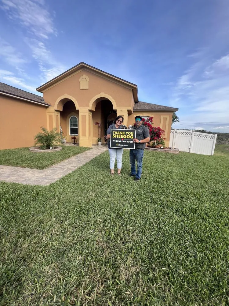 Slide of Sheegog Contracting