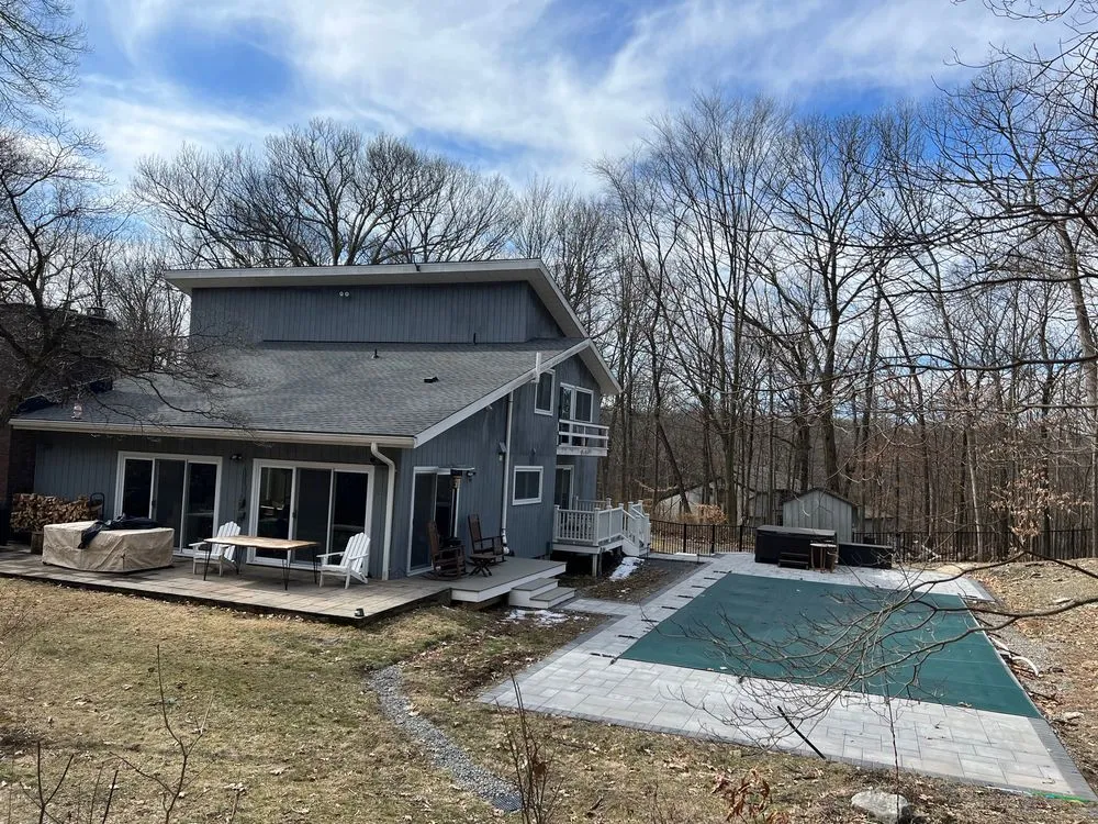 Top-rated roof inspection with free inspection in High Falls, NY by Sheeley Roofing