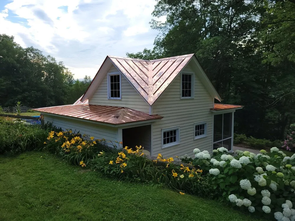 Reliable roof installation in High Falls, NY by Sheeley Roofing