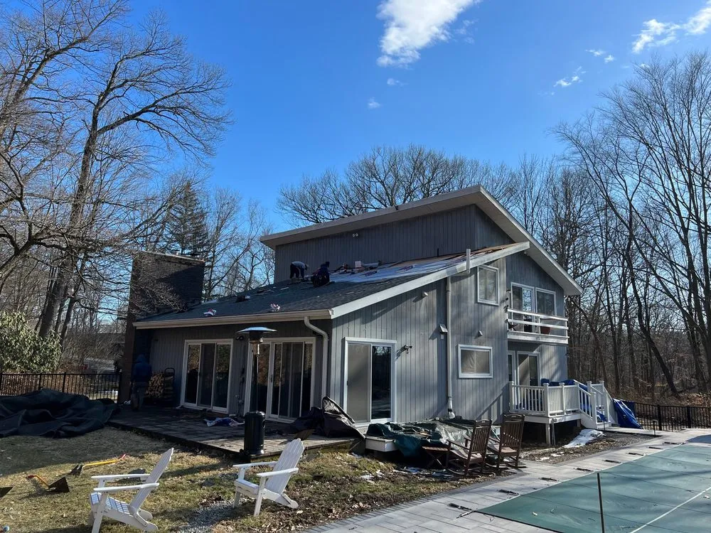 Expert flat roof repair experts serving High Falls, NY - Sheeley Roofing
