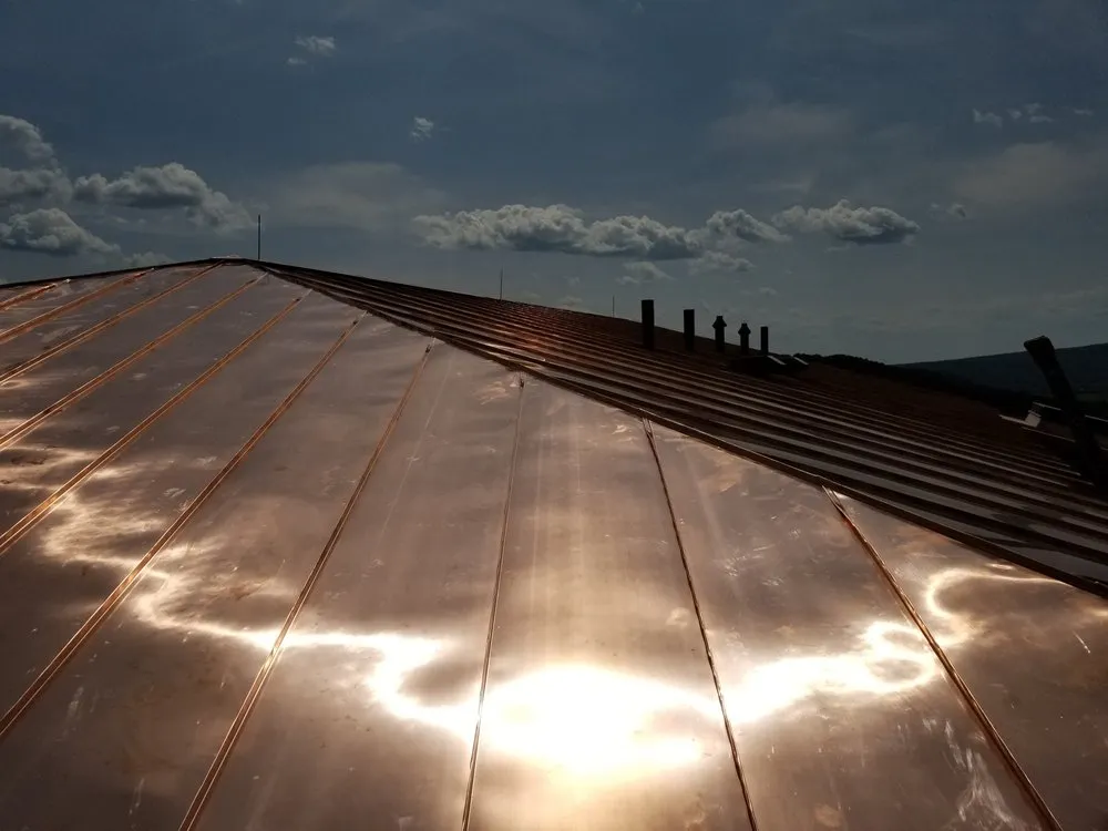 Top-rated roof inspection with free inspection in High Falls, NY by Sheeley Roofing