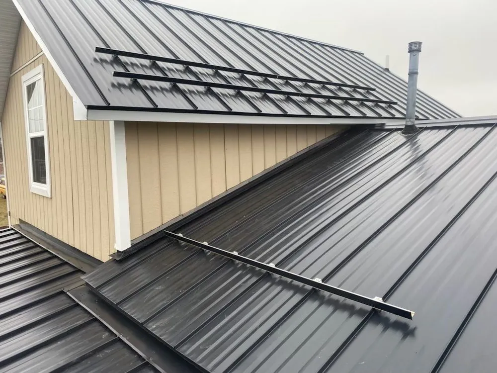 Licensed roof replacement for residential properties across Buckley, MI - Sheet Metal Roofing By Max Allen