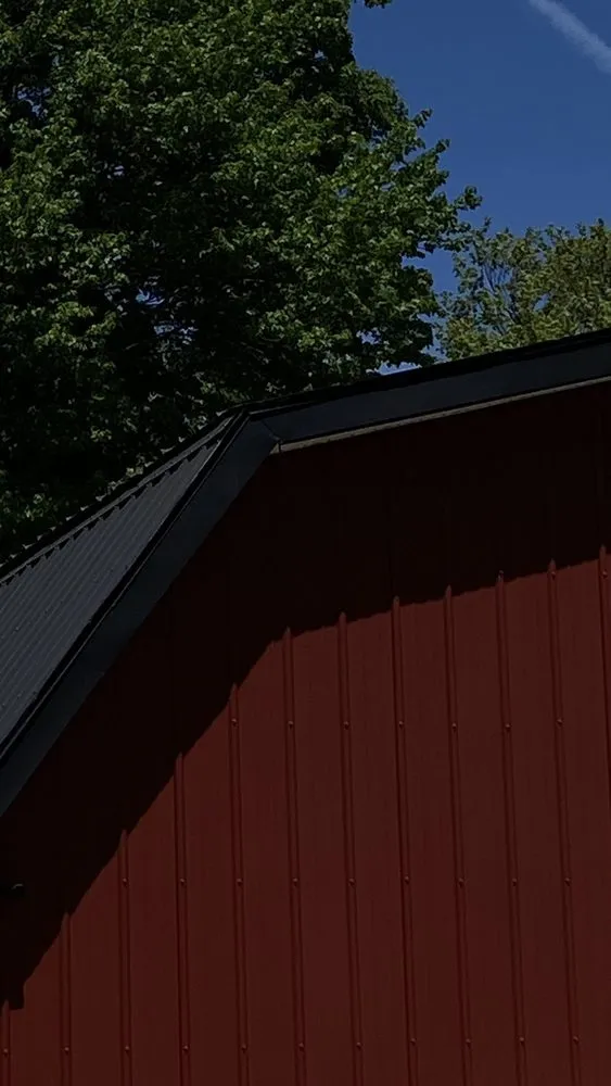 Local roof leak repair for residential properties in Buckley, MI by Sheet Metal Roofing By Max Allen