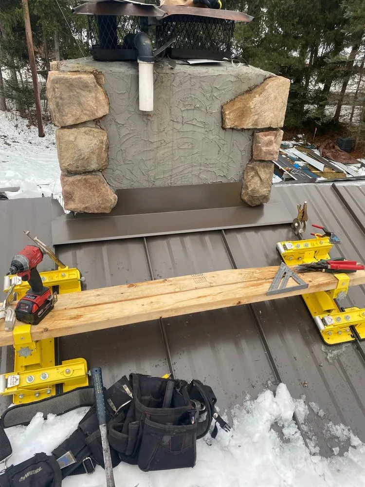 Top-rated roof inspection in Buckley, MI by Sheet Metal Roofing By Max Allen