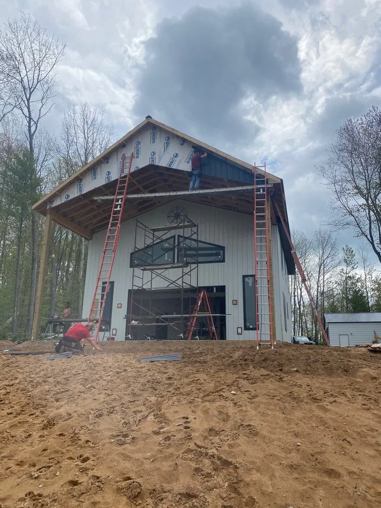 Licensed roof inspection in Buckley, MI by Sheet Metal Roofing By Max Allen