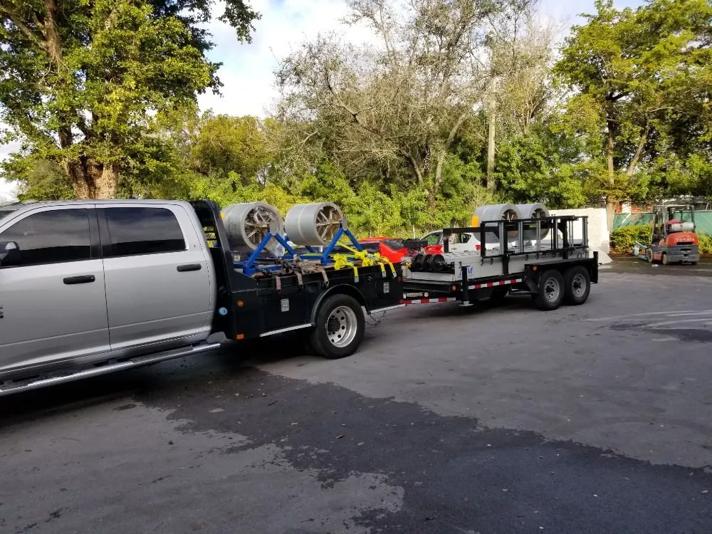 Slide of Sheet Metal Unlimited