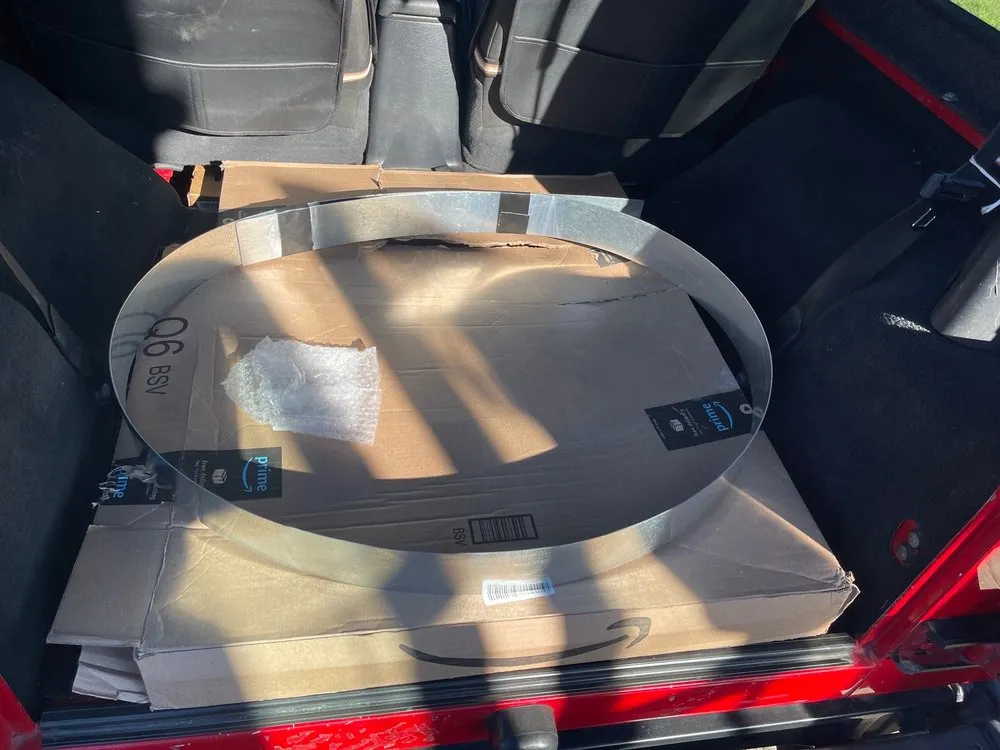 Slide of Sheet Metal Works