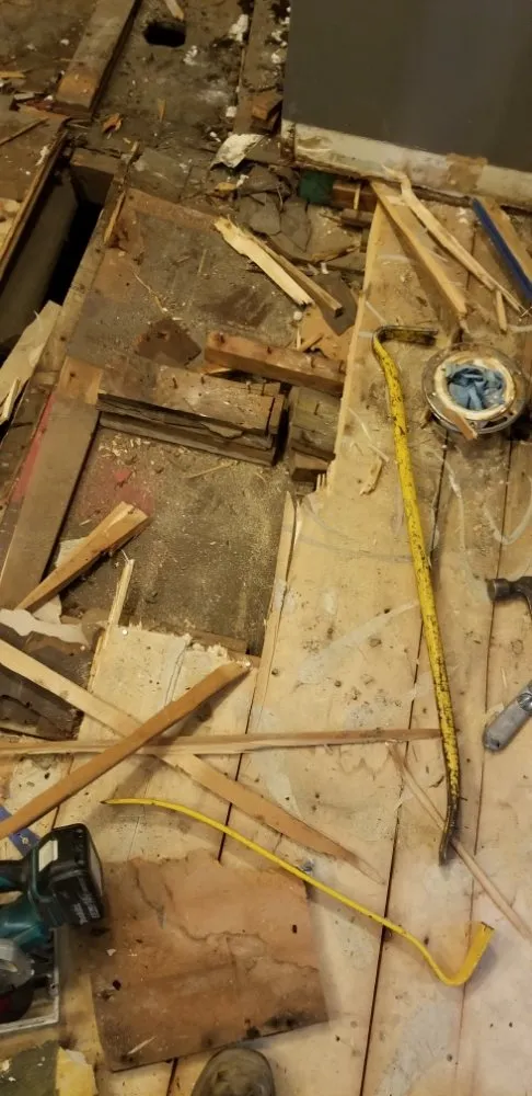 Slide of Sheets Constructions and Services