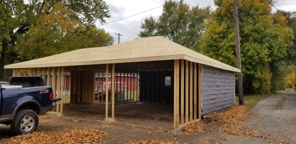 Slide of Sheets Constructions and Services