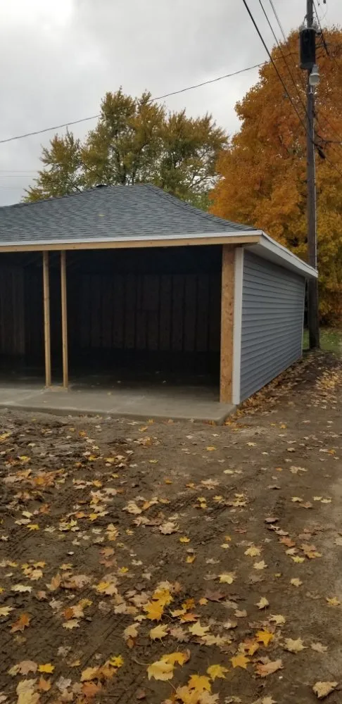 Slide of Sheets Constructions and Services