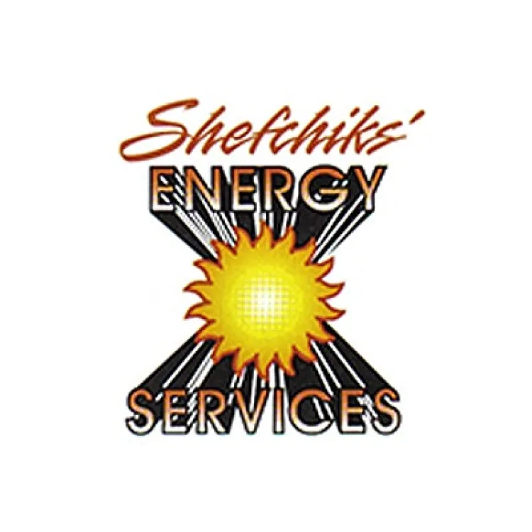 Slide of Shefchiks' Energy Services