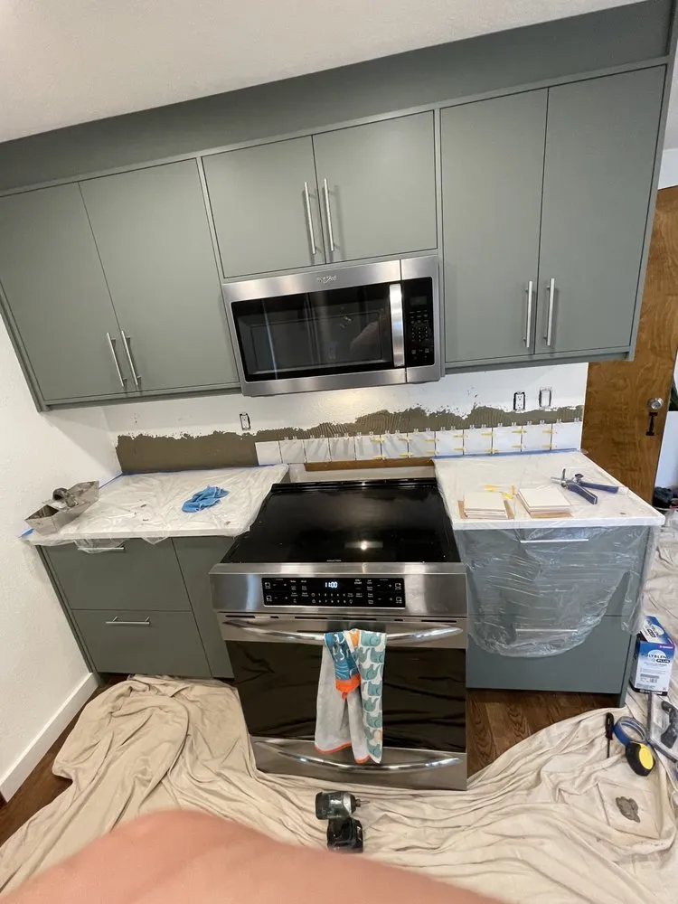 Slide of Shekina Construction