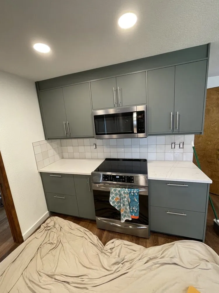 Slide of Shekina Construction