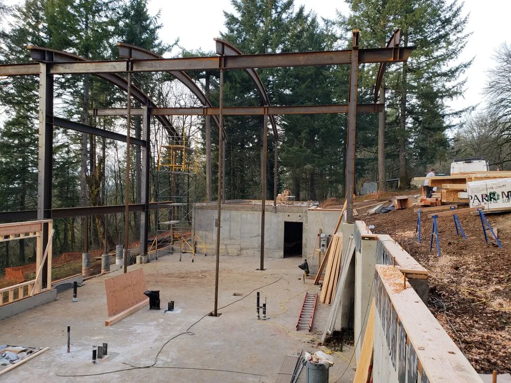 Slide of Shekina Construction