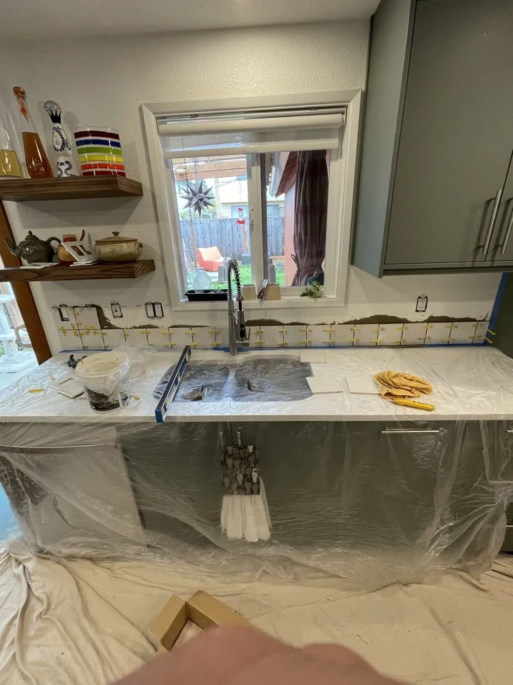 Slide of Shekina Construction