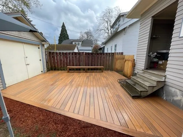 Slide of Shekina Construction