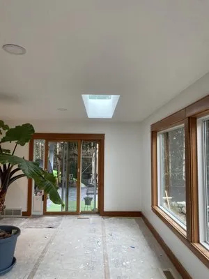 Shekina Construction Logo