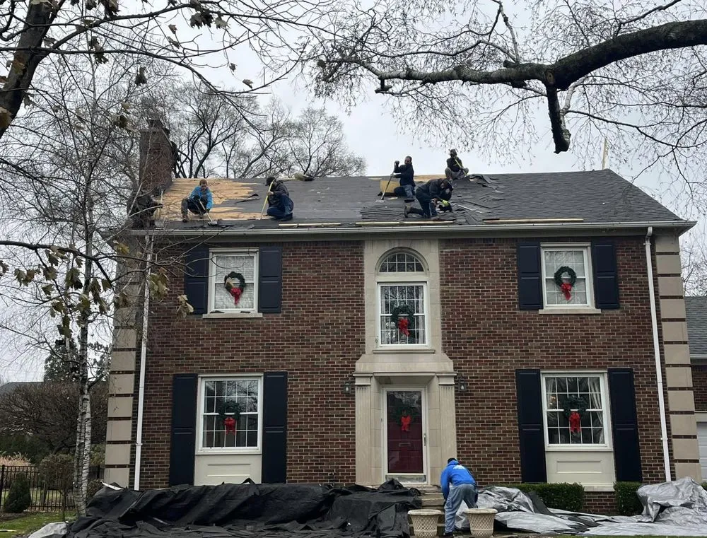 Slide of Shelby Construction Services